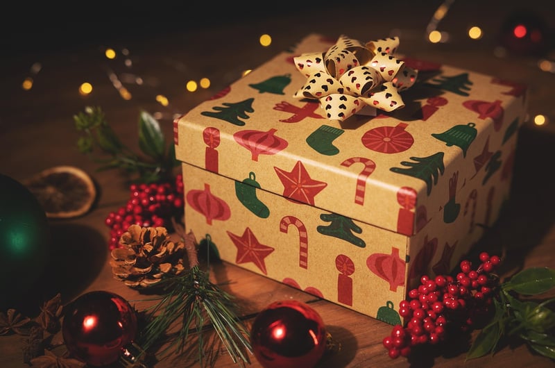 Galaxy Gift Boxes