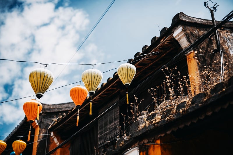 Lunar Lanterns