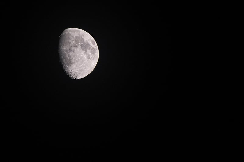 Moon Phase Cake