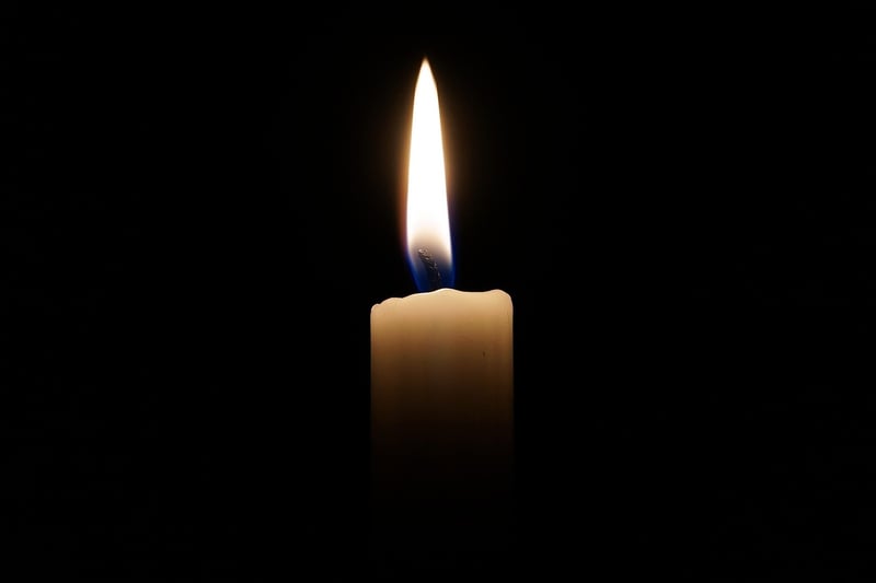 Starry Night Candles