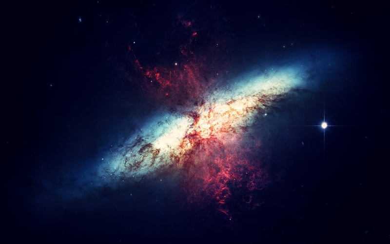 Galactic Suit